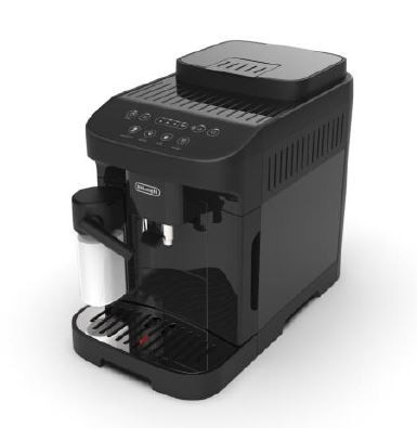 Automatinis kavos aparatas delonghi magnifica evo ecam290.51 b, su automatiniu pieno plakimu