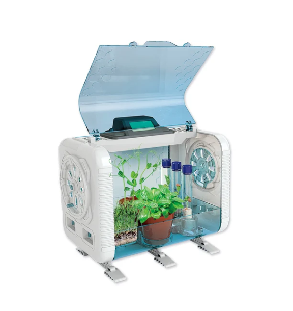 Šiltnamis clementoni 50915 su jutikliais ir lcd ekranu