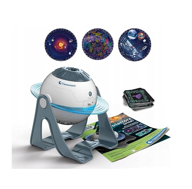 Planetariumas projektorius Clementoni 50871