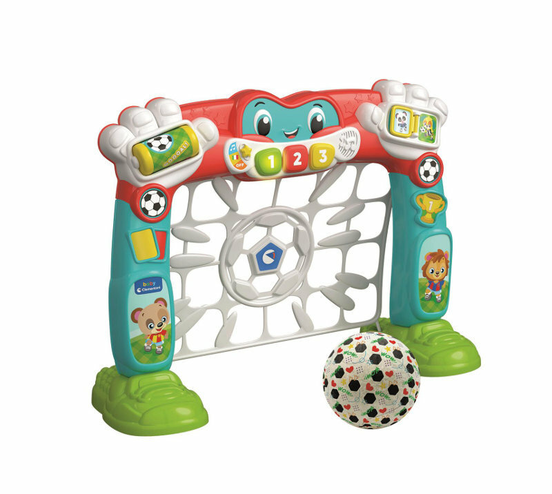 Futbolo vartai Clementoni 50926