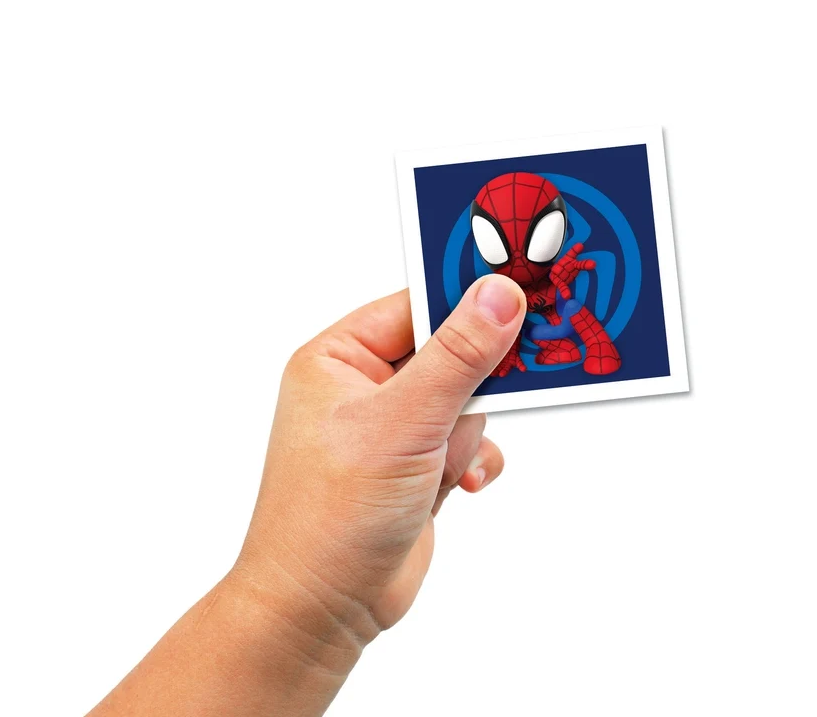 Atmiņas spēle „Spidey“, 48 kartes 3