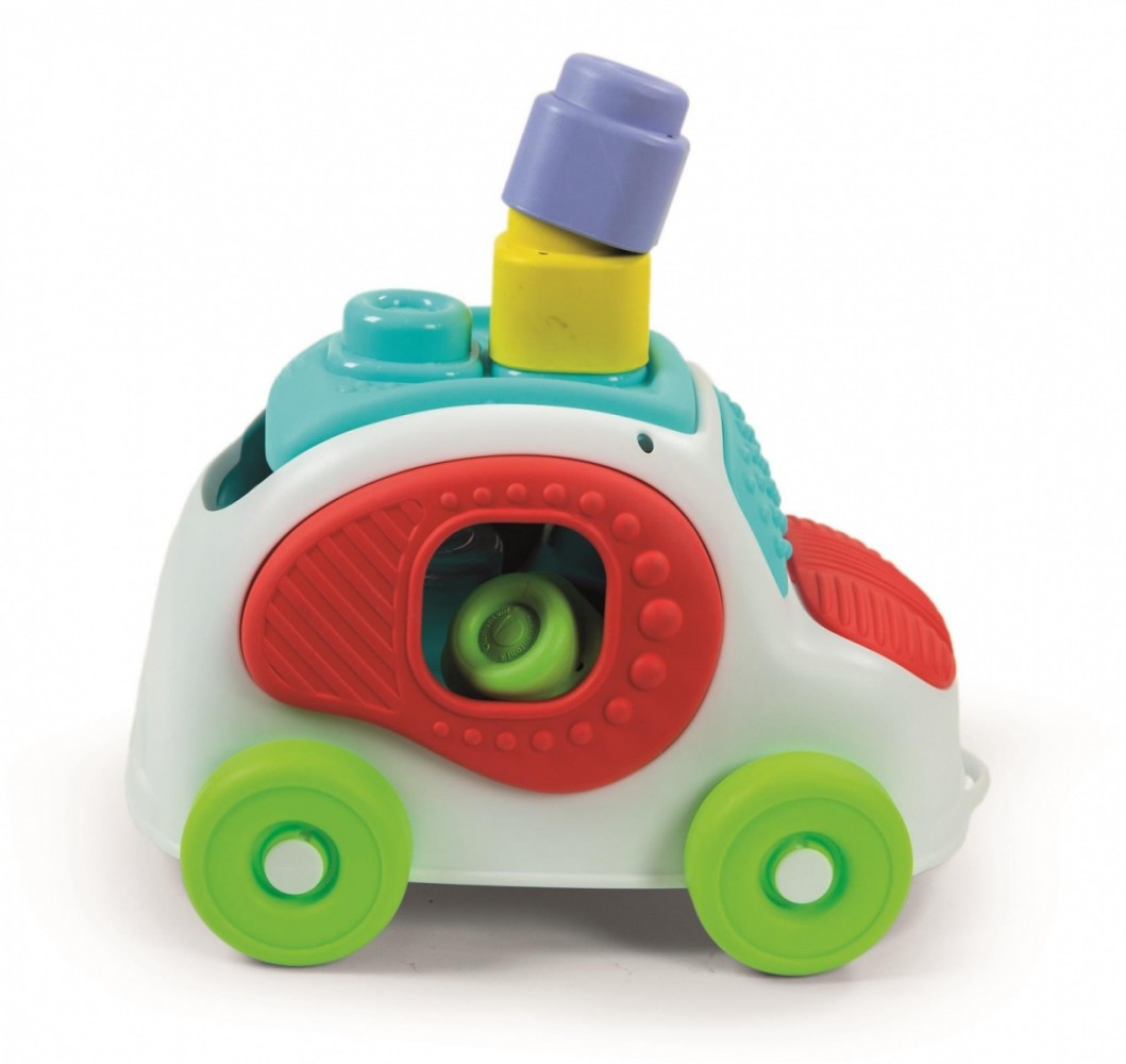 Lavinamasis automobiliukas clementoni 17315