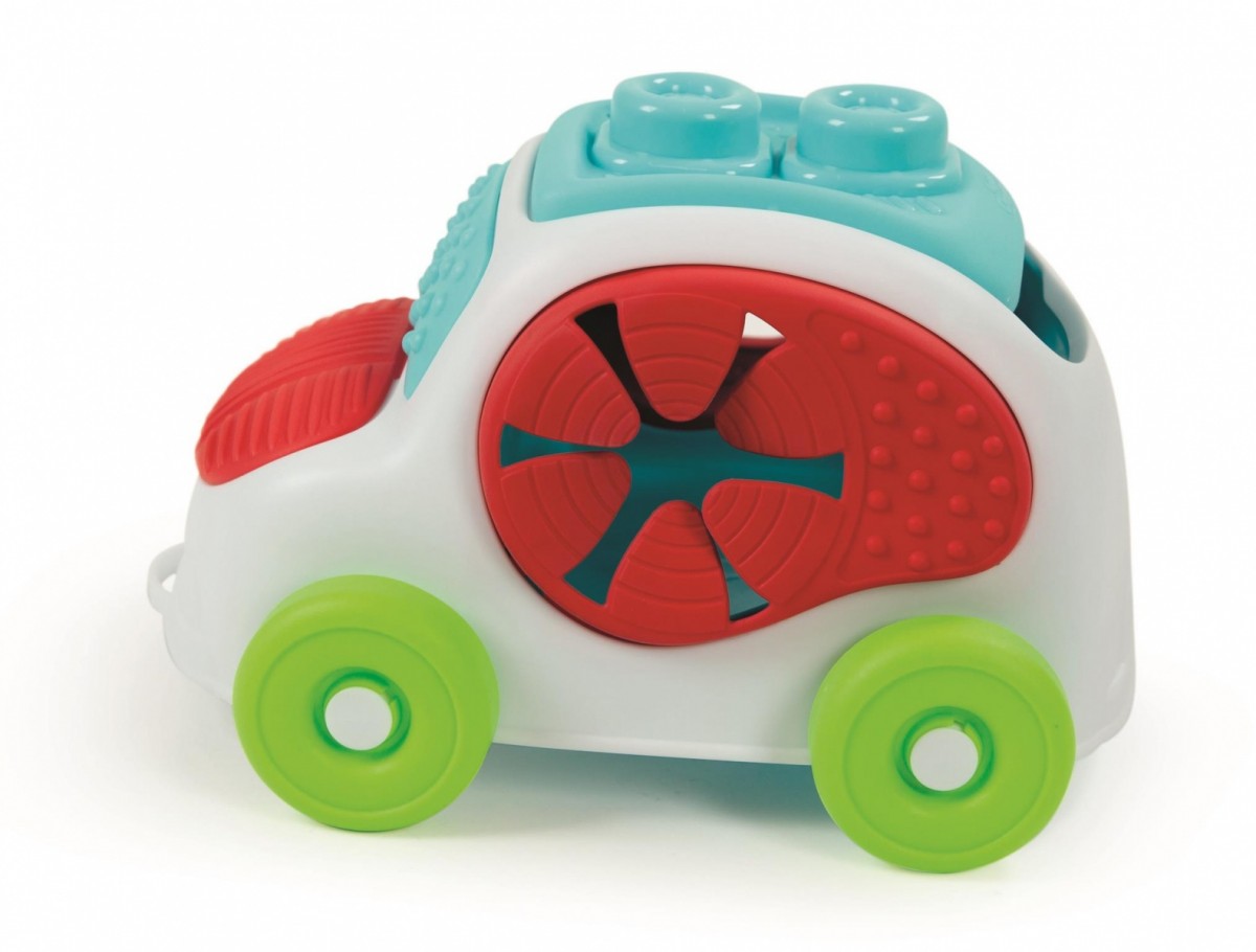 Lavinamasis automobiliukas clementoni 17315