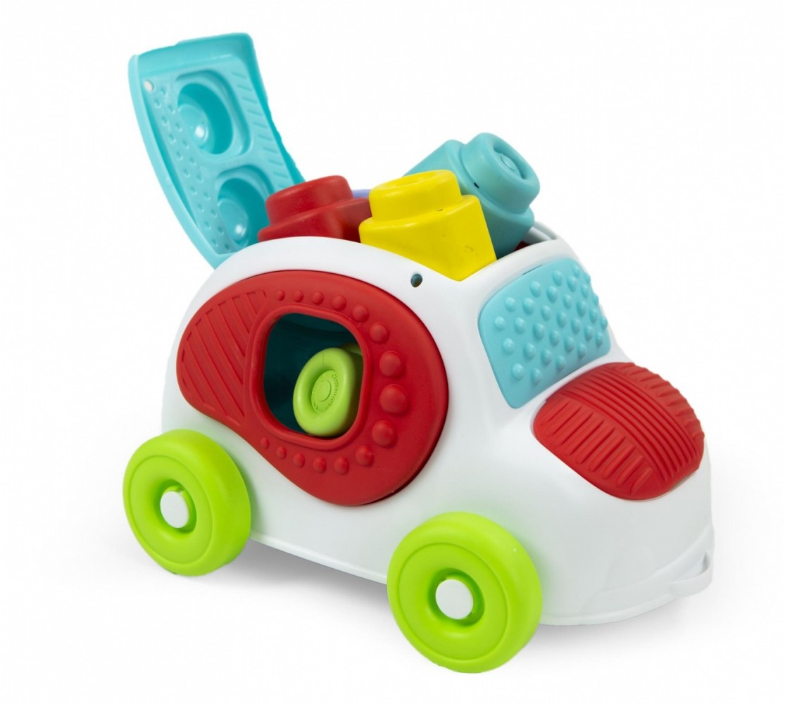 Lavinamasis automobiliukas clementoni 17315