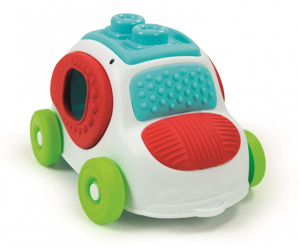 Lavinamasis automobiliukas clementoni 17315