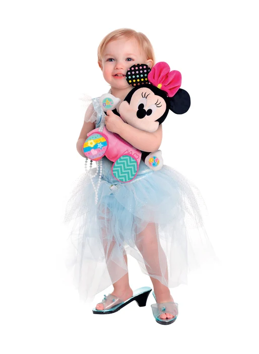 Plīša rotaļlieta Baby Minnie 2