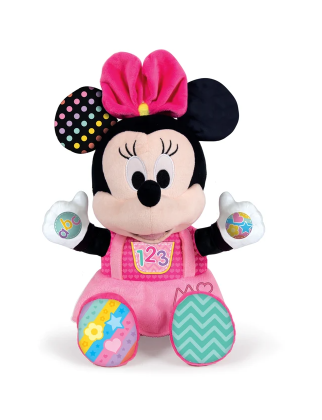 Plīša rotaļlieta Baby Minnie