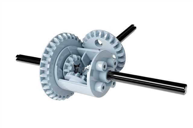 Konstruktorius clementoni, labolatorium mechaniki 276387