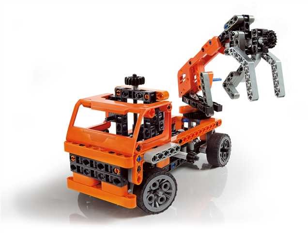 Konstruktorius clementoni, labolatorium mechaniki 276387