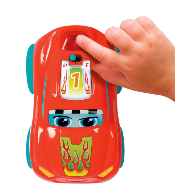 Nuotoliniu būdu valdomas automobilis clementoni 50803