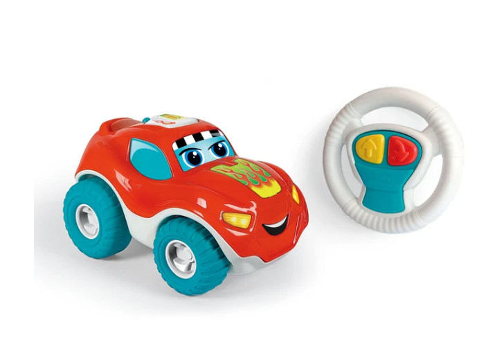 Nuotoliniu būdu valdomas automobilis clementoni 50803