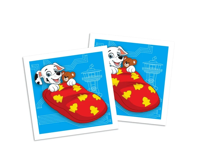 Atminties žaidimas „PAW Patrol“ su 48 kortelėmis 2