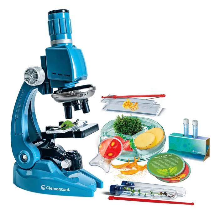 Mikroskopas Clementoni 50755 vaikams