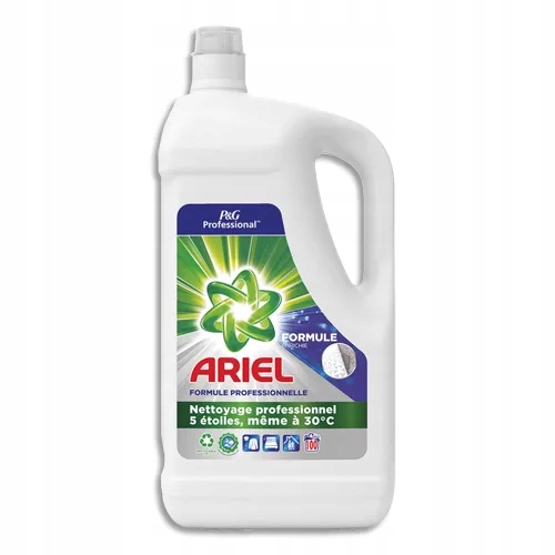 Ariel Universal + skalbimo gelis, 5 L