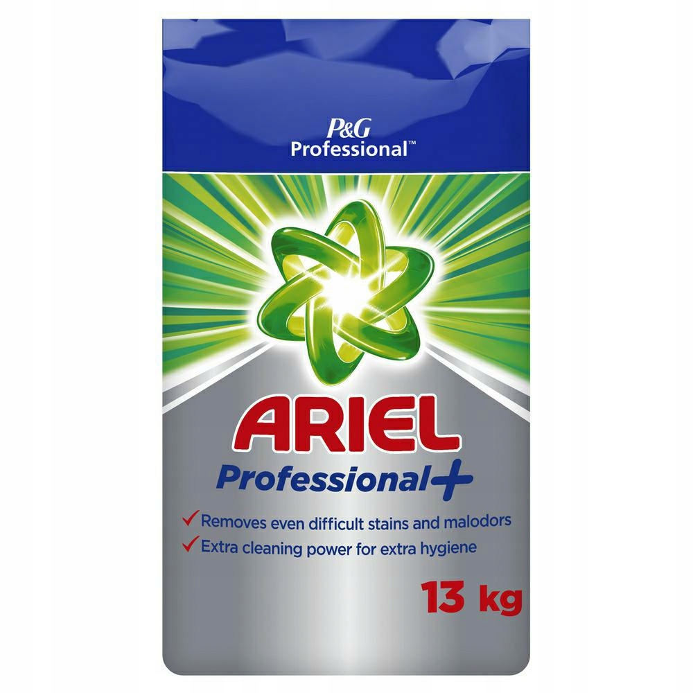 Ariel skalbimo milteliai, 13 kg