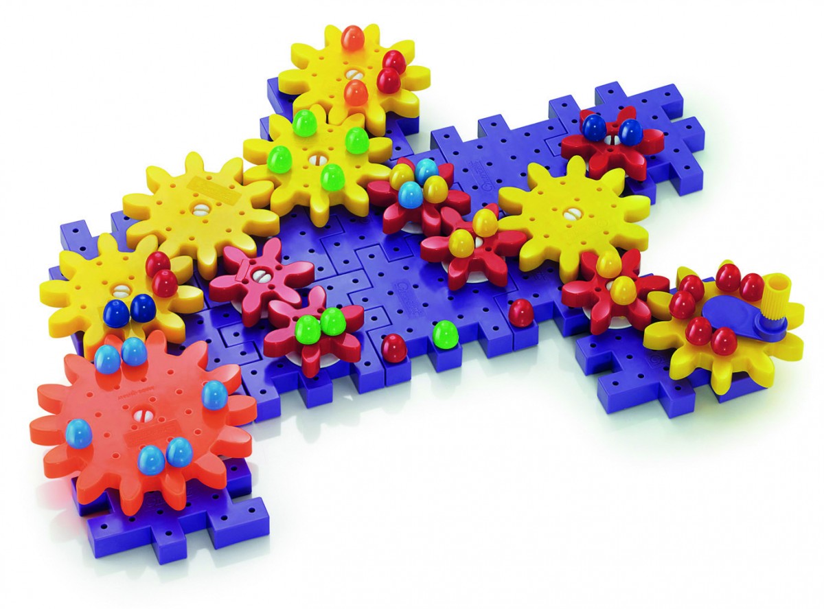 Konstruktorius quercetti kaleido gears