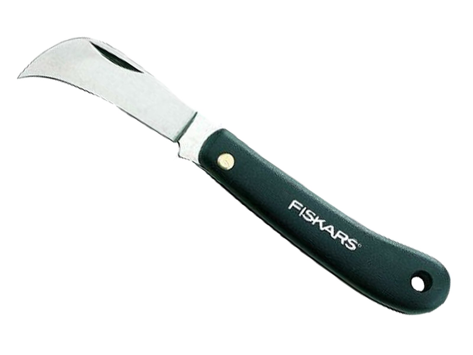 Lenktas skiepijimo peilis Fiskars K62 125880