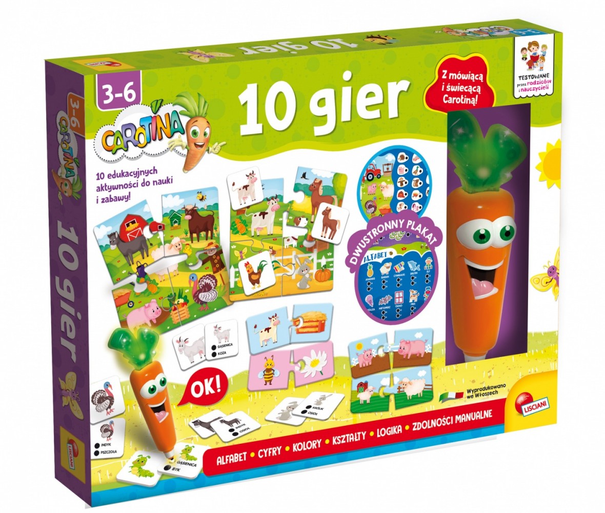 Stalo žaidimas, 10 žaidimų 01290