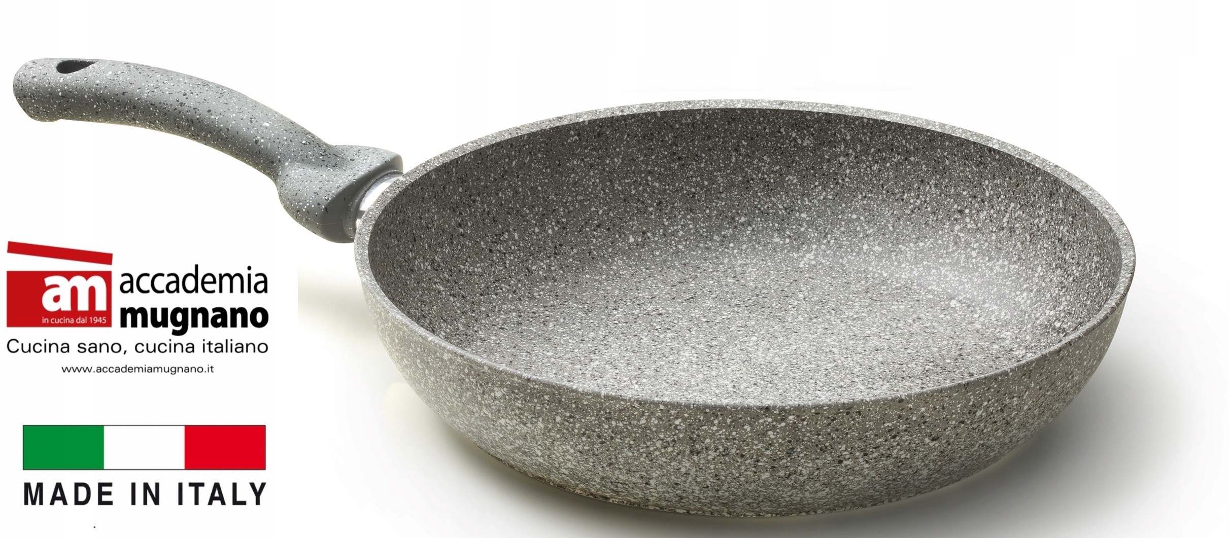 AM Cuore di Pietra nelipni keptuvė, 24cm