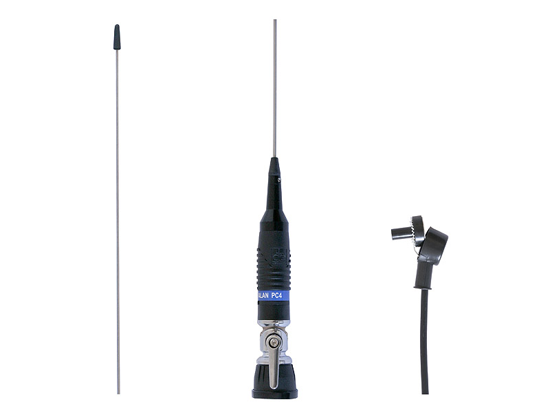 Automobilinė antena CB Alan PC-4 150ch
