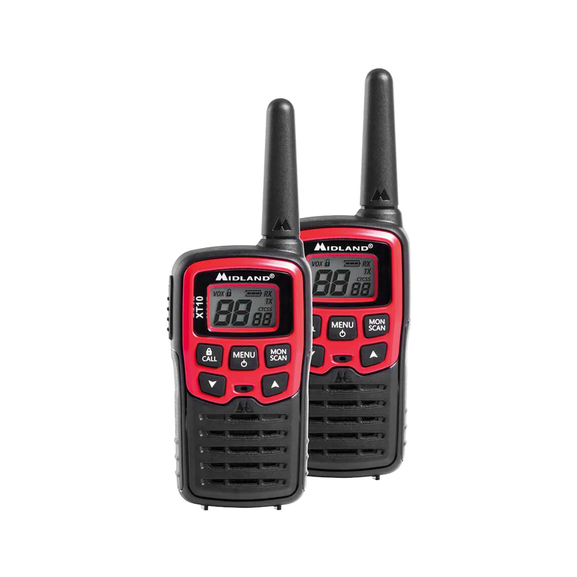 rankiniai pmr radijo imtuvai midland xt10