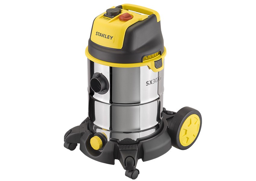 Dulkių siurblys stanley sxvc30xtde