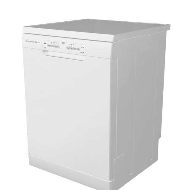 Indaplovė Candy CDPN 1L390PW