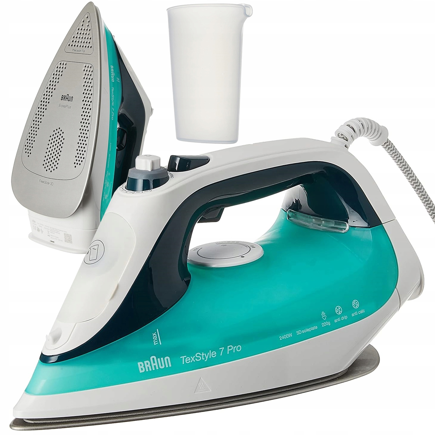 Braun SI 7042 GR