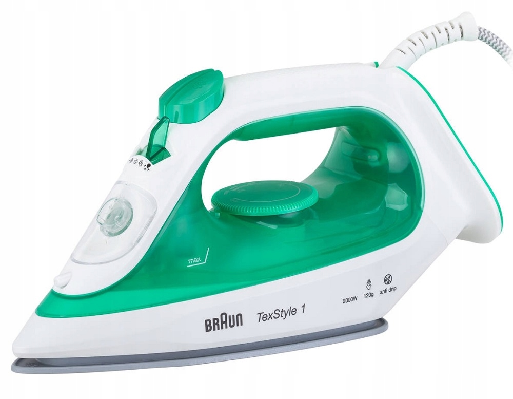 Braun SI1040GR