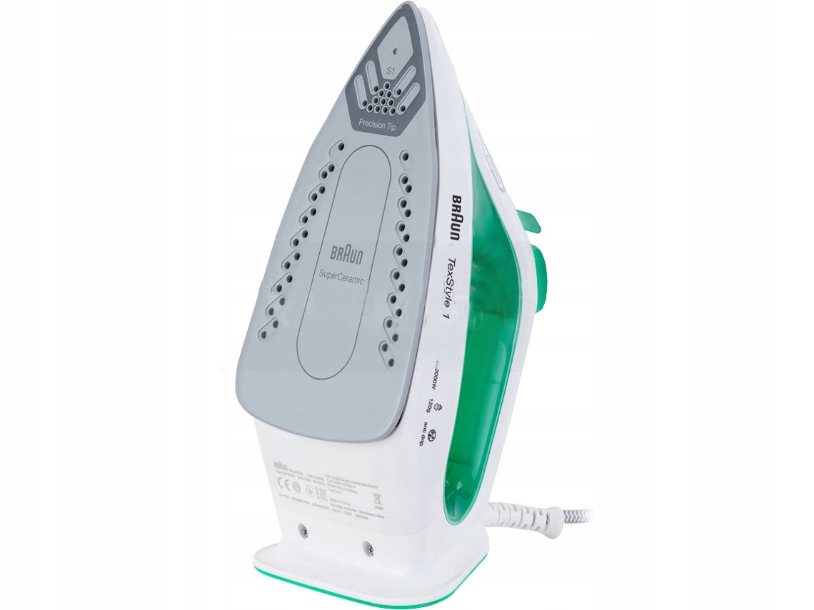 Braun SI1040GR