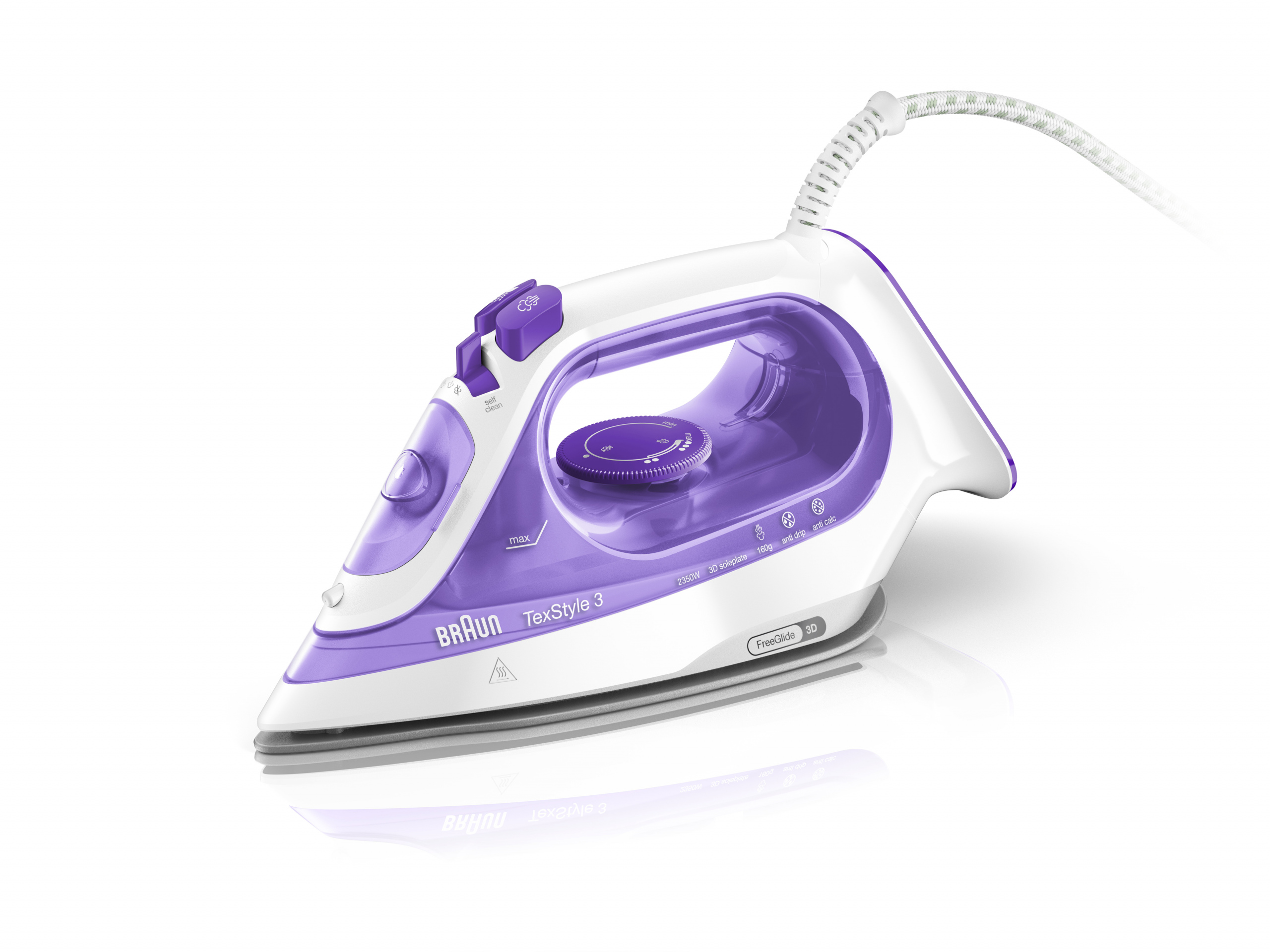Braun SI 3042 VI