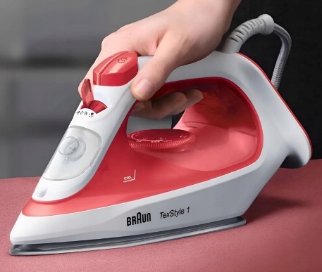 Braun SI1019RD