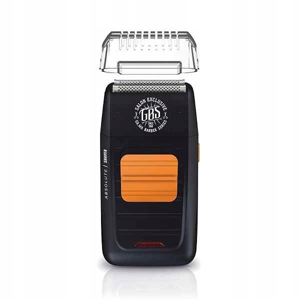 Barzdaskutė GA.MA Absolute Shaver, black - Shaver