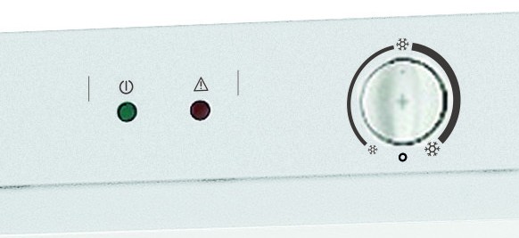Šaldiklis indesit ui62w