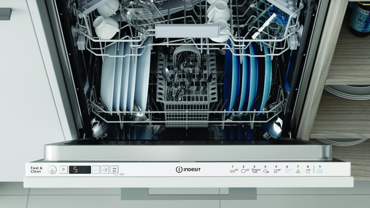 Indaplovė indesit d2i hd524 a