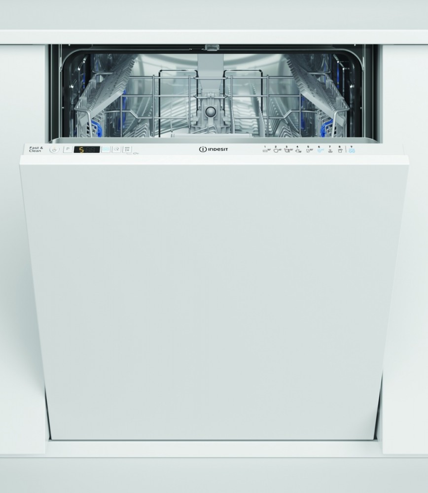 Indaplovė indesit d2i hd524 a