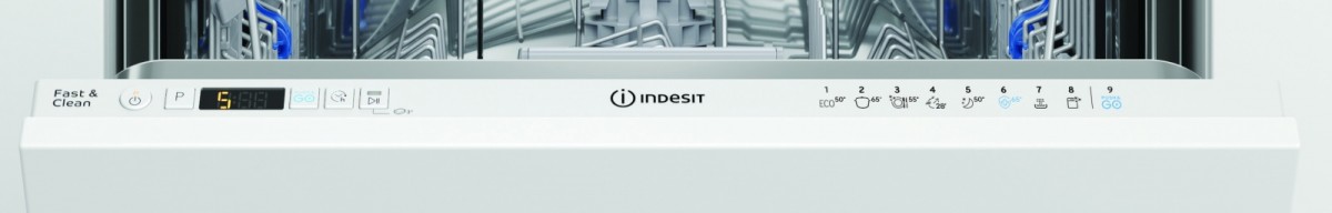 Indaplovė indesit d2i hd524 a