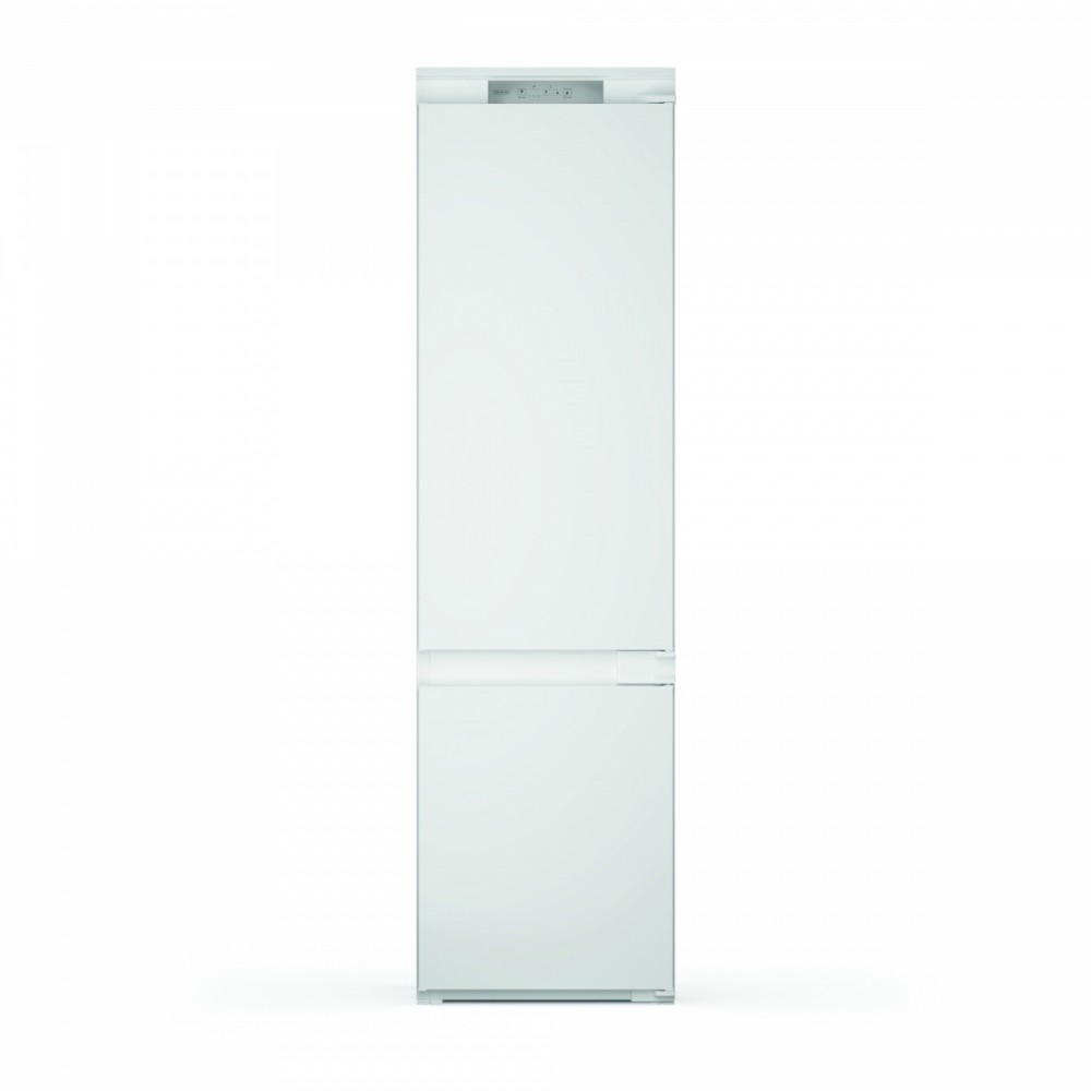 Įmontuojamas, Šaldytuvas Su Šaldikliu Apačioje, Įmontuojamas Šaldytuvas Hotpoint Hac20 T323, Rankinis Atitirpinimas