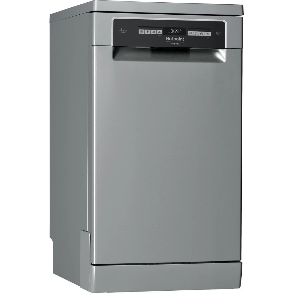 Indaplovė hotpoint-ariston hsfo3t223wcx