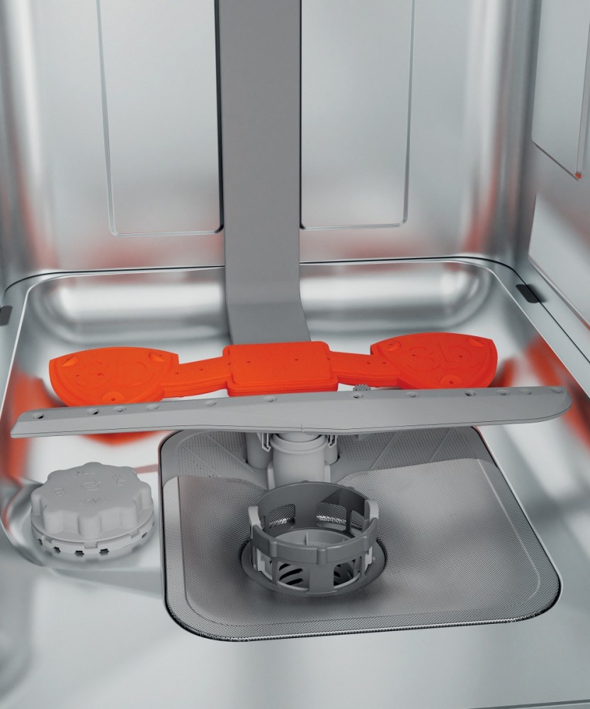 Indaplovė hotpoint-ariston hsfo3t223wcx