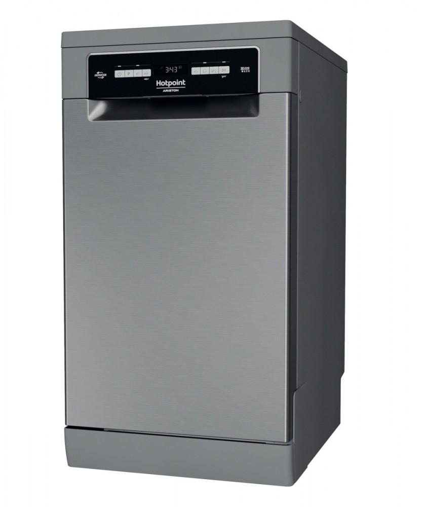 Indaplovė hotpoint-ariston hsfo3t223wcx