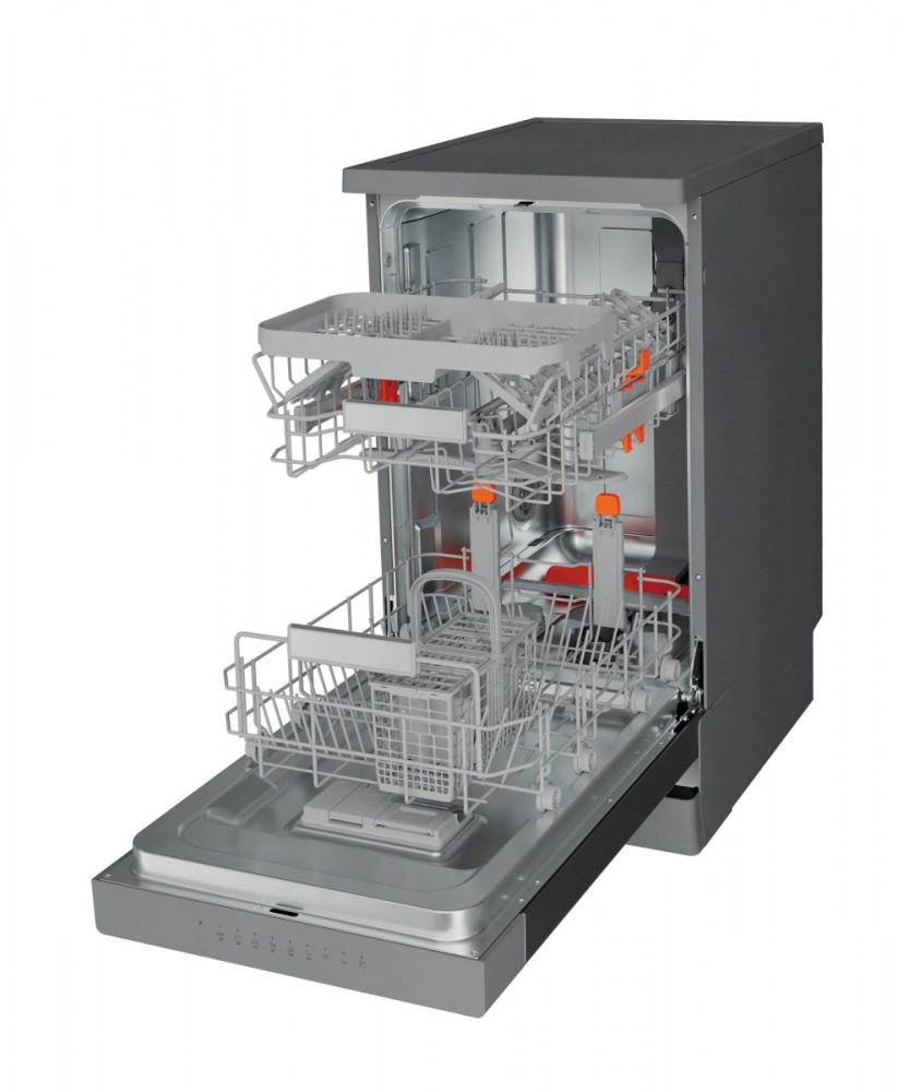 Indaplovė hotpoint-ariston hsfo3t223wcx