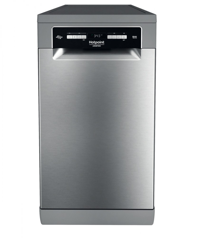 Indaplovė hotpoint-ariston hsfo3t223wcx