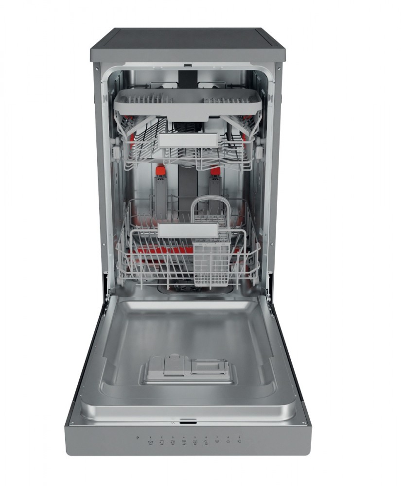 Indaplovė hotpoint-ariston hsfo3t223wcx