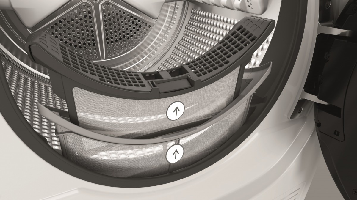 Džiovyklė hotpoint h8 d94wb eu