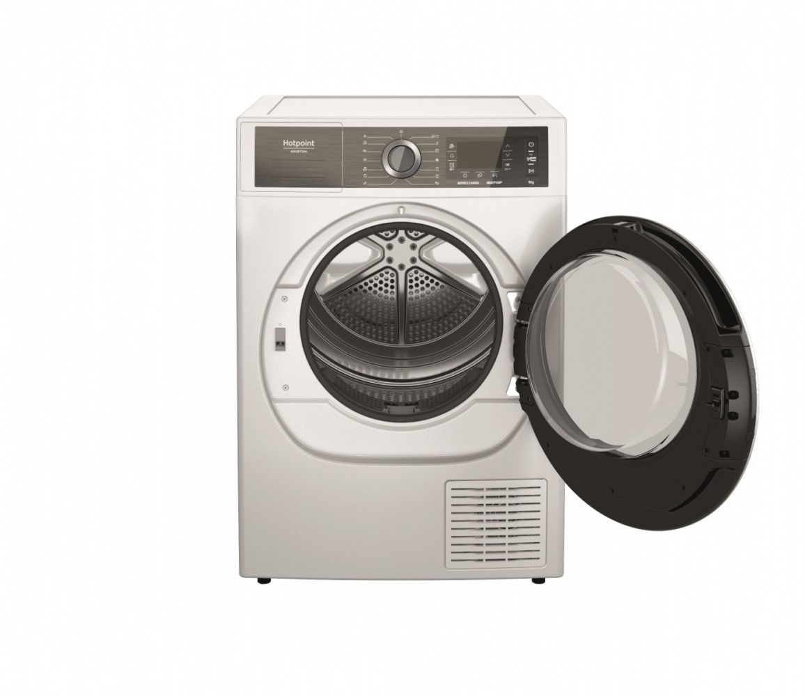 Džiovyklė hotpoint h8 d94wb eu