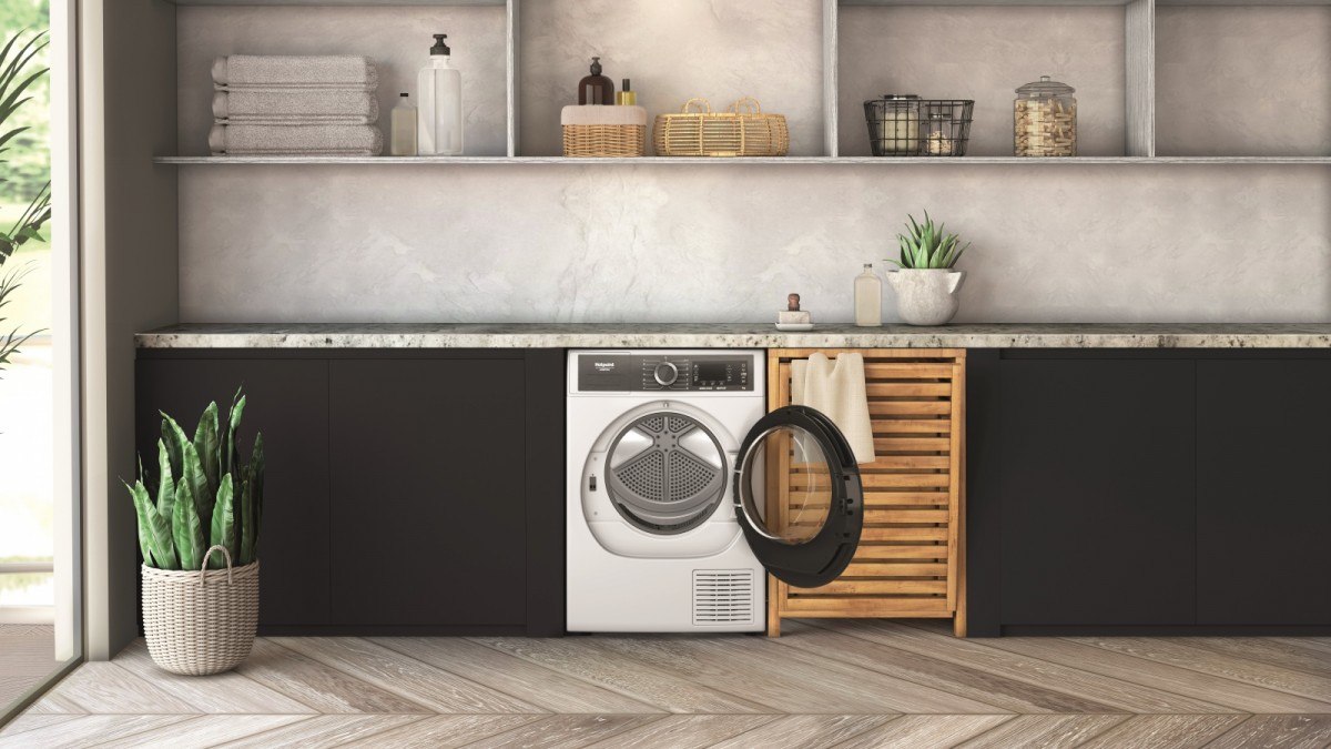 Džiovyklė hotpoint h8 d94wb eu