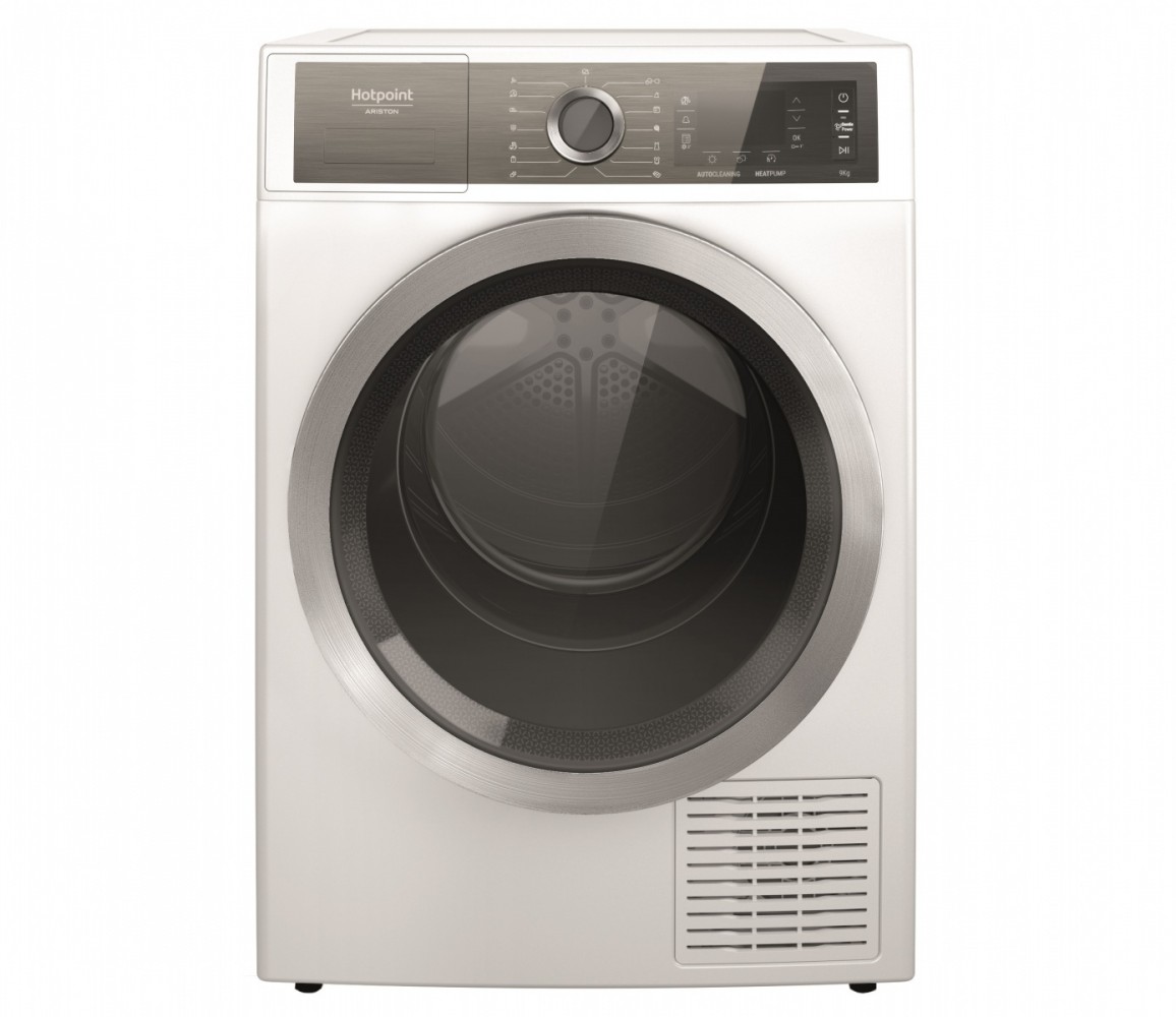 Džiovyklė hotpoint h8 d94wb eu