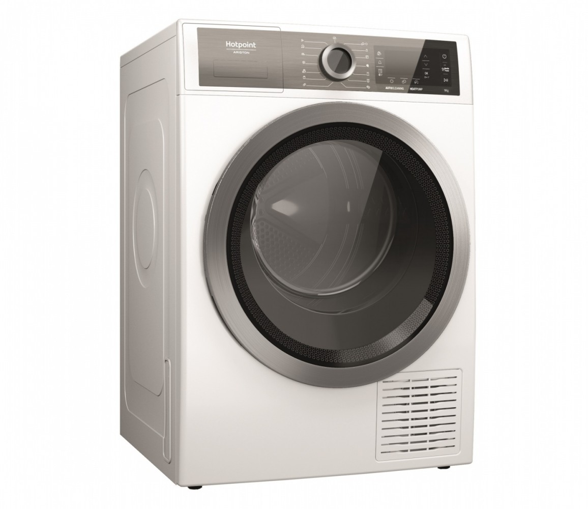 Džiovyklė hotpoint h8 d94wb eu