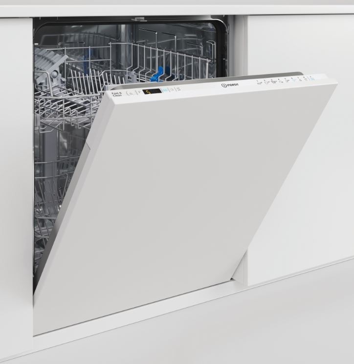 Indaplovė indesit d2i hd526